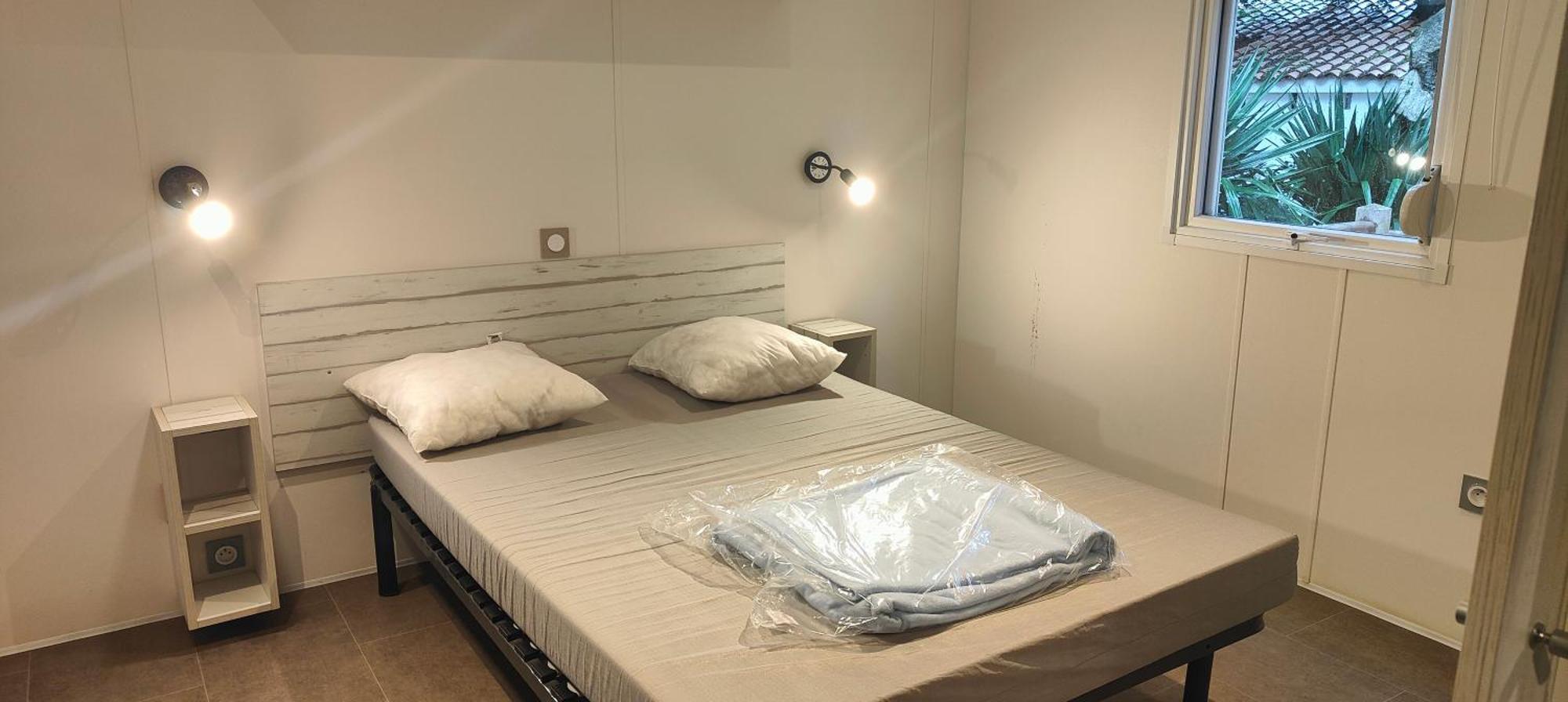 Camping Le Suroit เลอบัวส์-ปลาจ-อ็อง-เร ภายนอก รูปภาพ