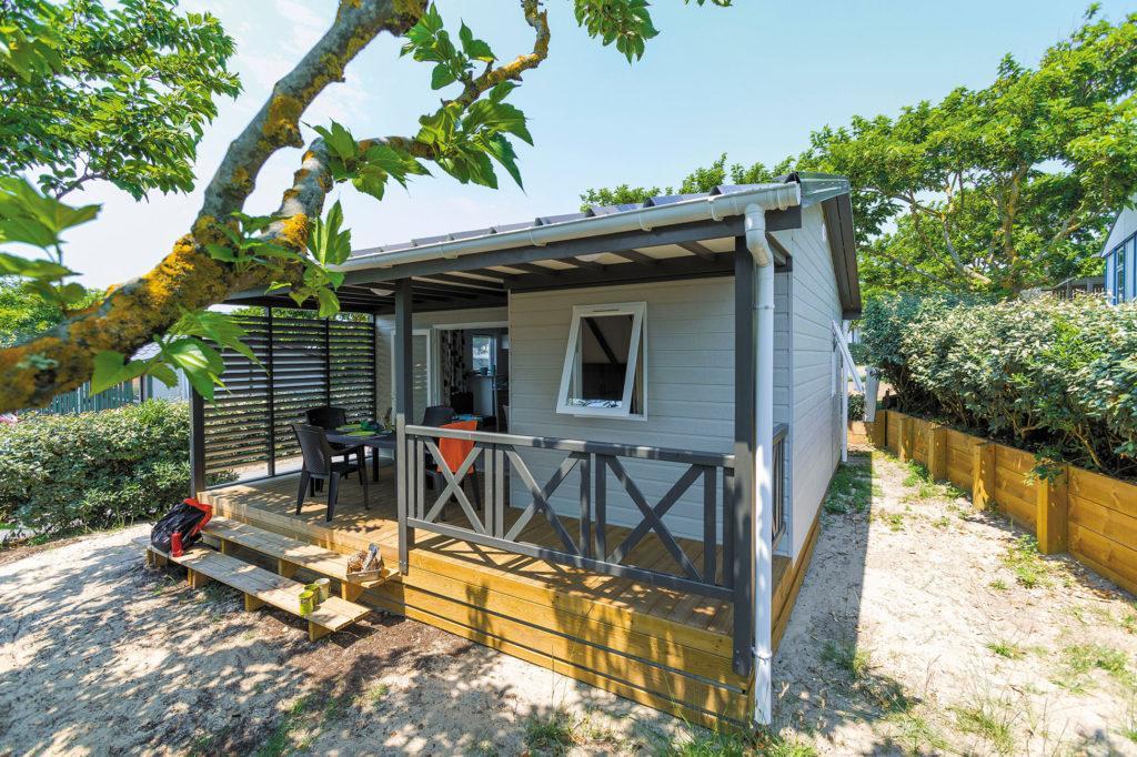 Camping Le Suroit เลอบัวส์-ปลาจ-อ็อง-เร ภายนอก รูปภาพ
